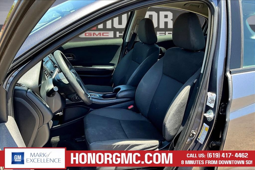 Used 2022 Honda HR-V LX image 20