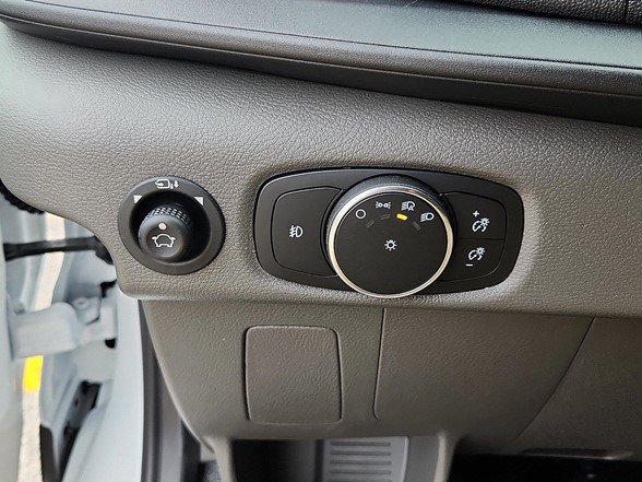 New 2026 Ford Transit 350 148 High Roof Extended DRW w/ Load Area Protection Package RWD image 14
