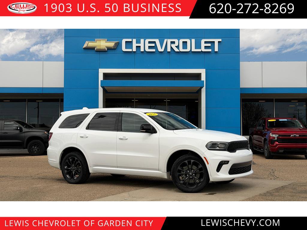Used 2021 Dodge Durango GT image 1