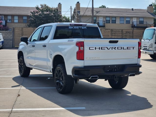 Used 2023 Chevrolet Silverado 1500 LT Trail Boss w/ Convenience Package II AWD/4WD image 3