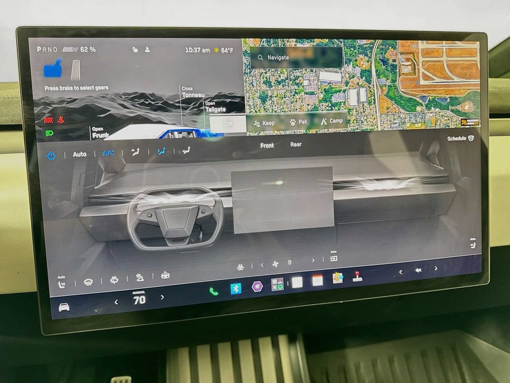 Used 2024 Tesla Cybertruck Cyberbeast AWD/4WD image 20