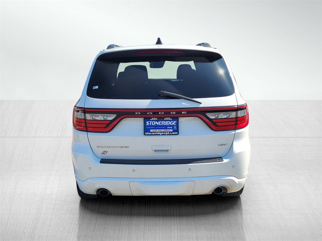 Used 2023 Dodge Durango GT image 5