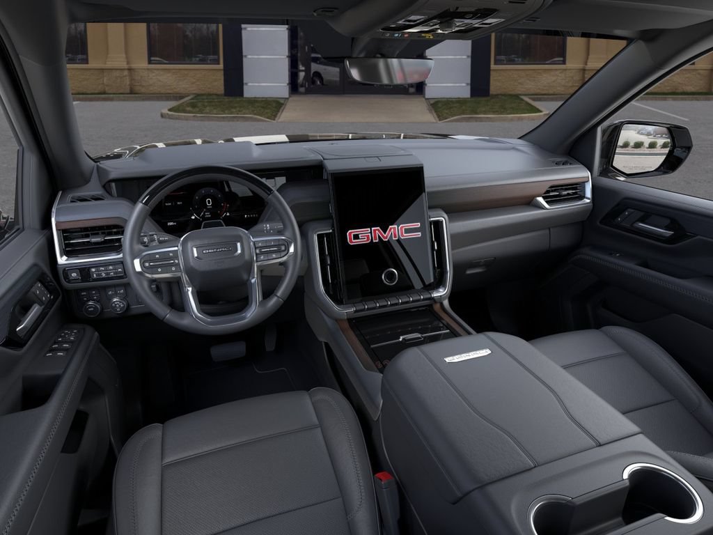 New 2026 GMC Yukon XL Denali w/ Advanced Technology Package AWD/4WD image 17