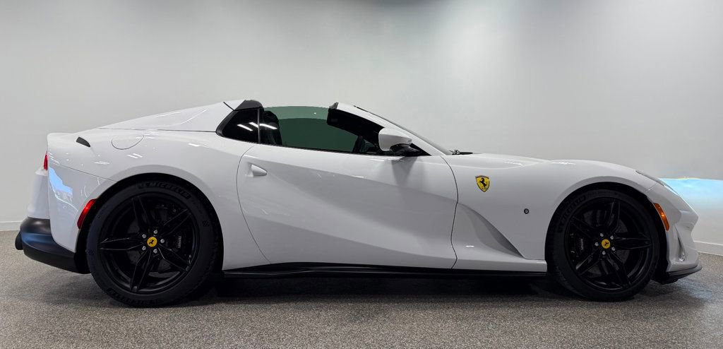 Used 2023 Ferrari 812 GTS RWD image 12