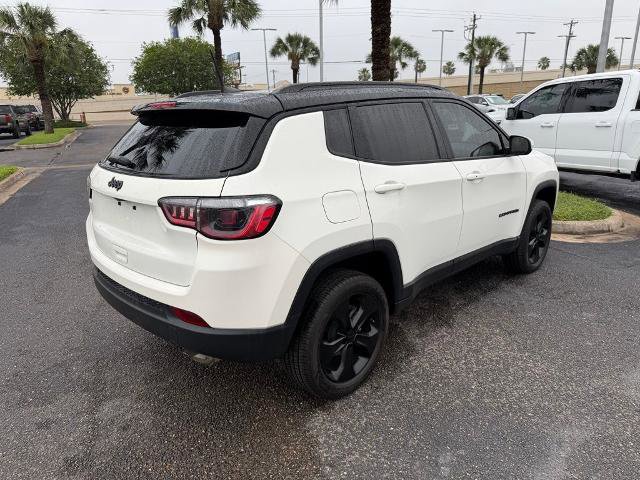 Used 2020 Jeep Compass Latitude FWD image 6