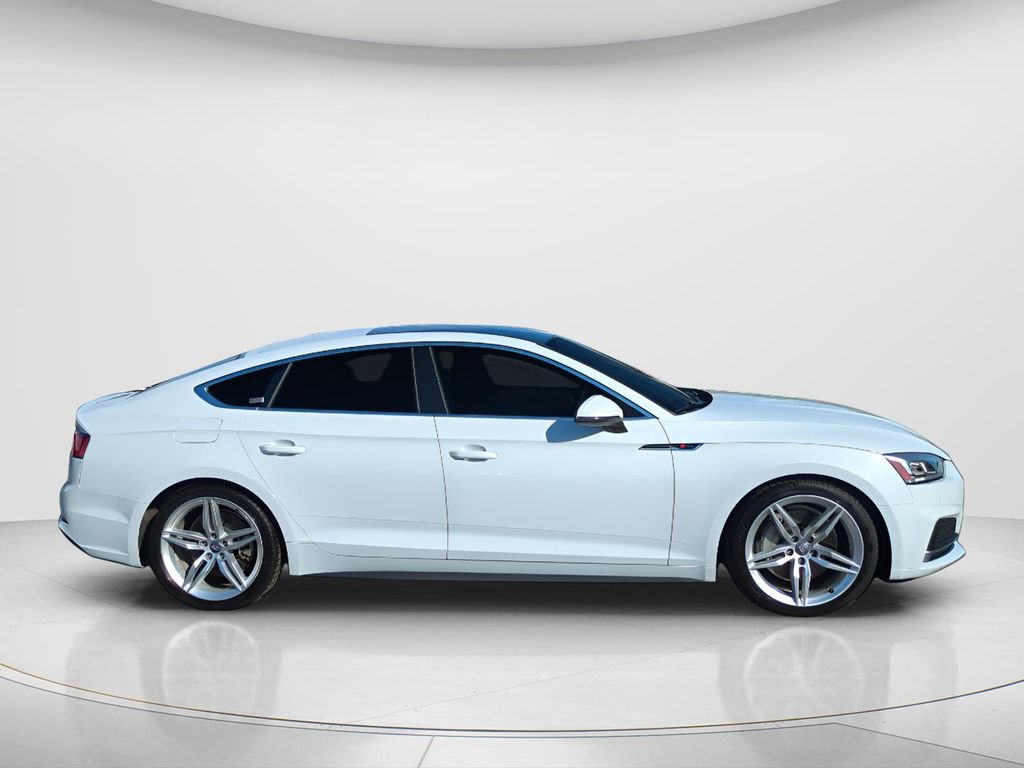 Used 2018 Audi A5 2.0T Premium Plus AWD/4WD image 4