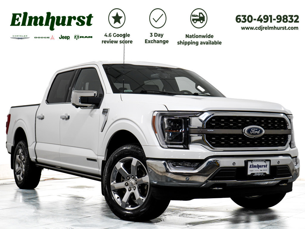 Used 2022 Ford F150 King Ranch