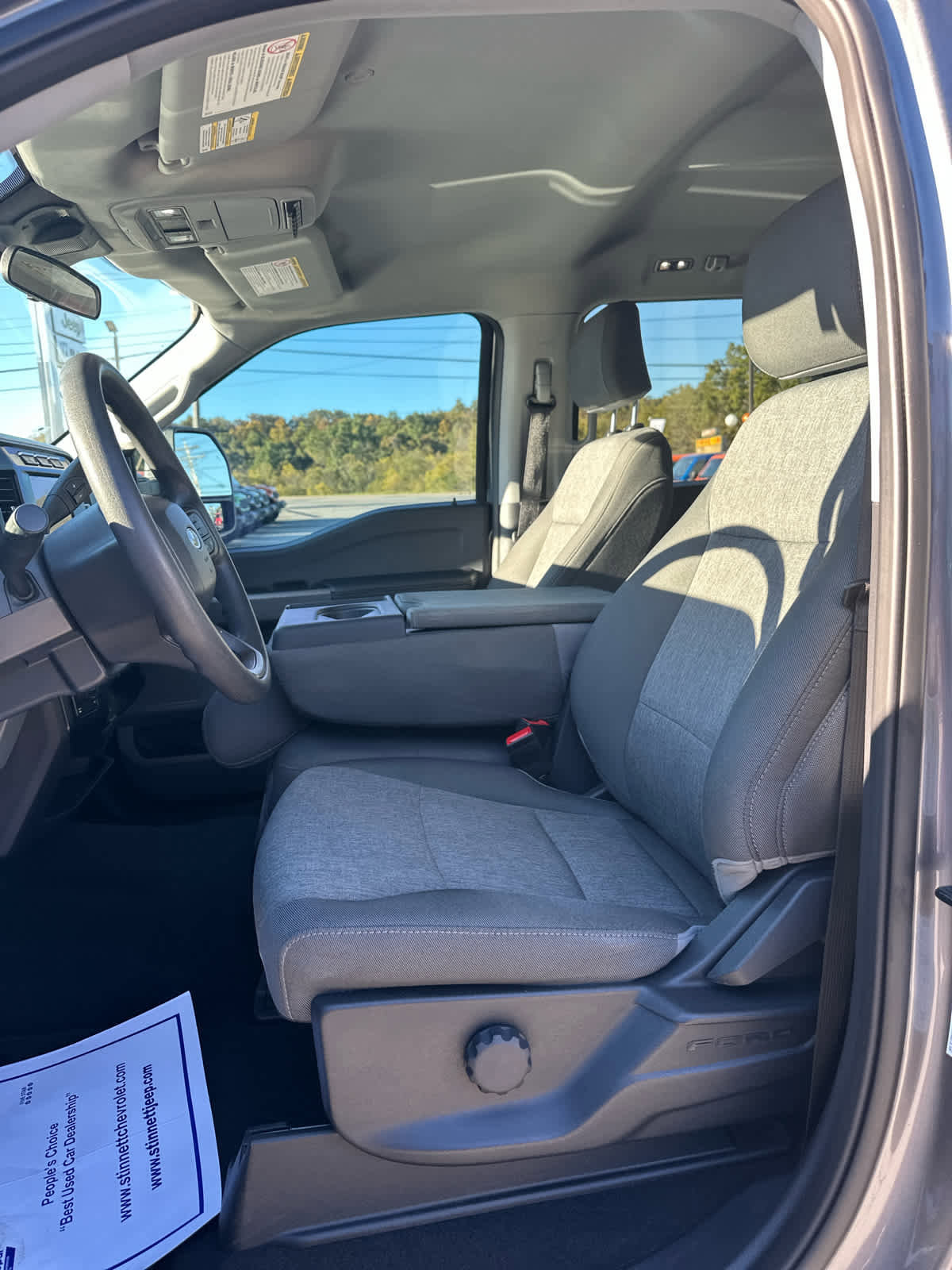 Used 2024 Ford F350 XL w/ STX Appearance Package image 13