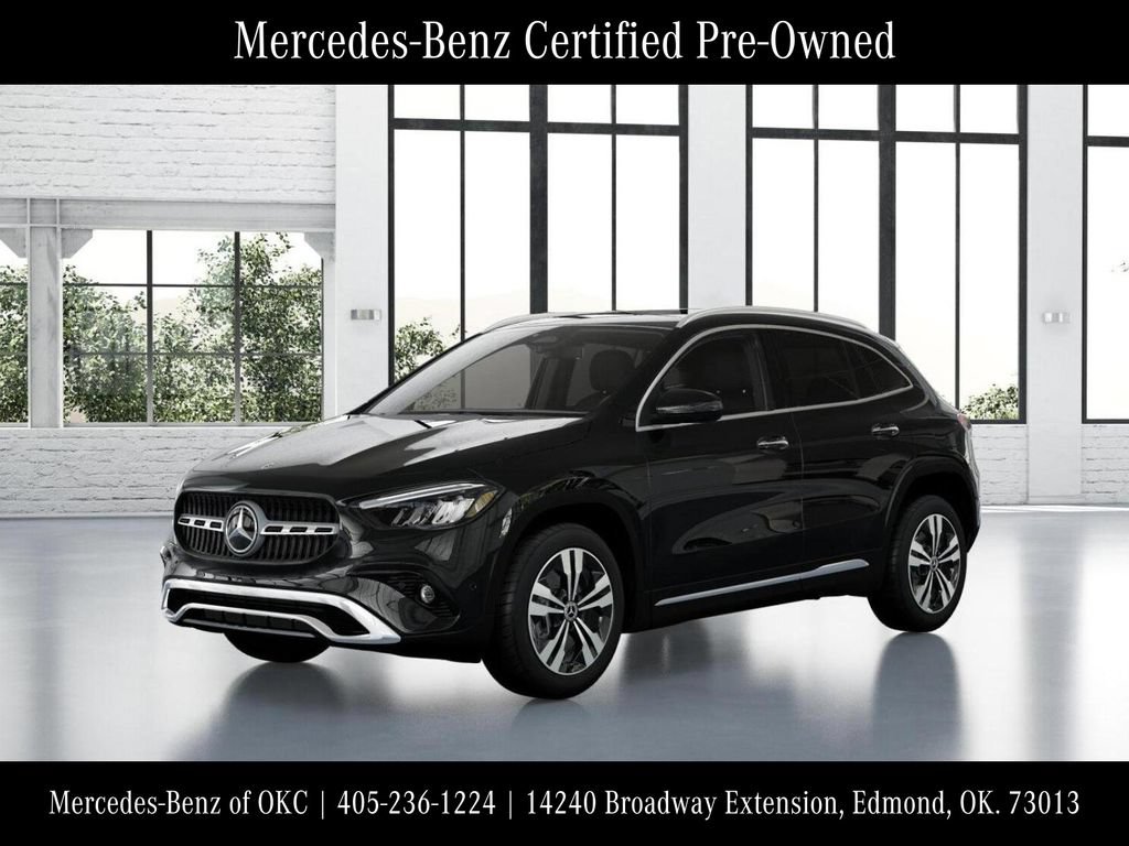 Used 2026 Mercedes-Benz GLA 250 4MATIC image 40