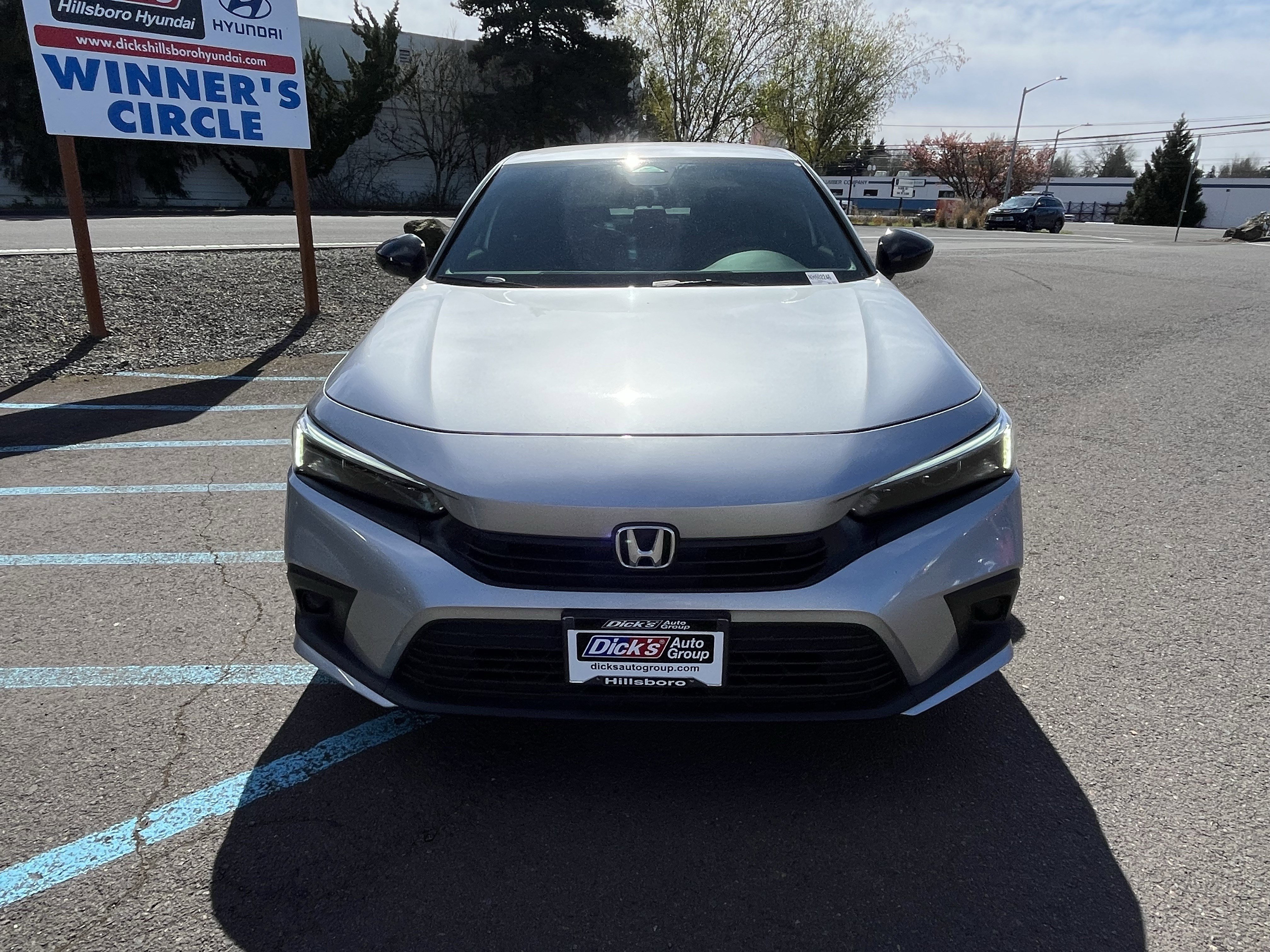 Used 2022 Honda Civic Sport image 8