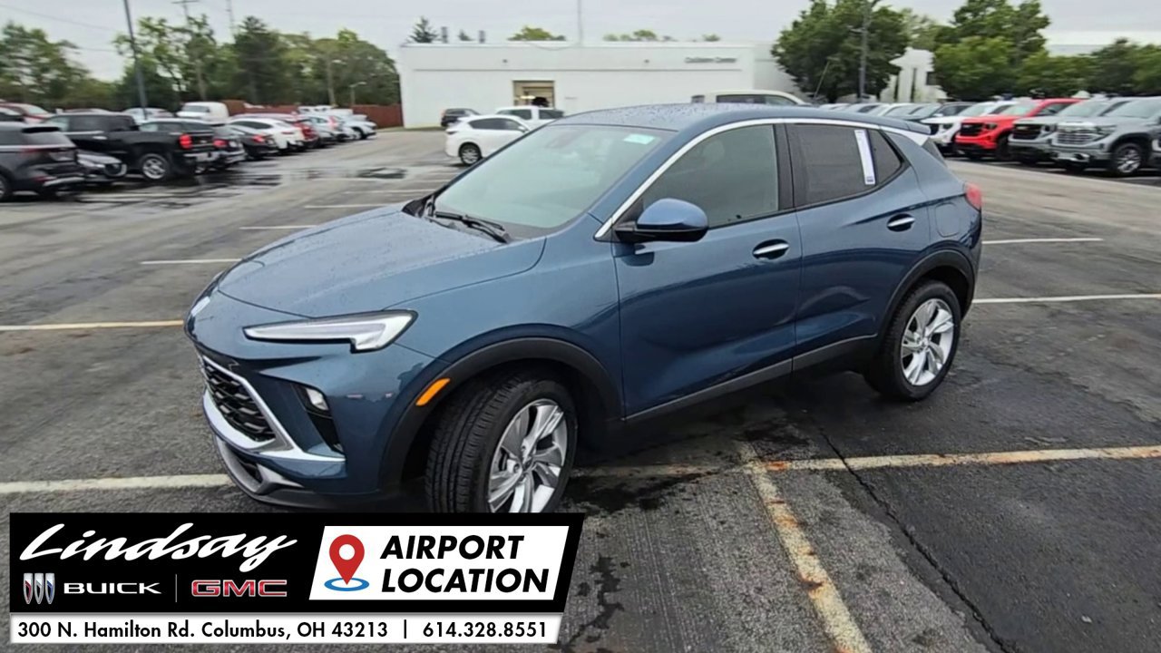 New 2026 Buick Encore GX Preferred w/ Comfort Package FWD image 4