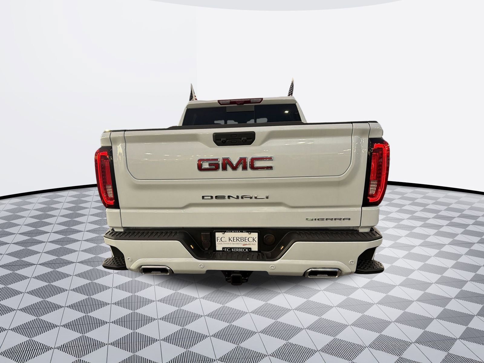 New 2026 GMC Sierra 1500 Denali w/ Technology Package image 6