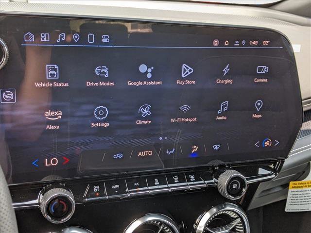 New 2025 Chevrolet Blazer EV LT image 11