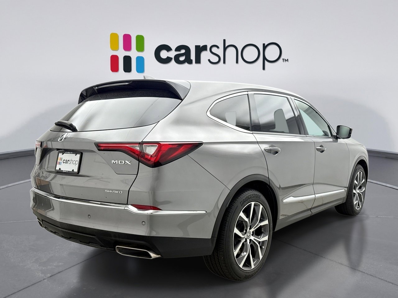 Used 2023 Acura MDX SH-AWD w/ Technology Package image 5
