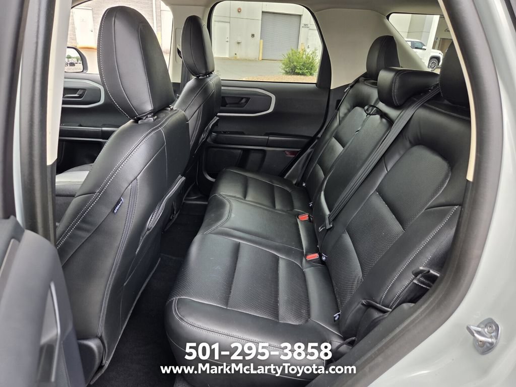 Used 2022 Ford Bronco Sport Big Bend w/ Convenience Package AWD/4WD image 10