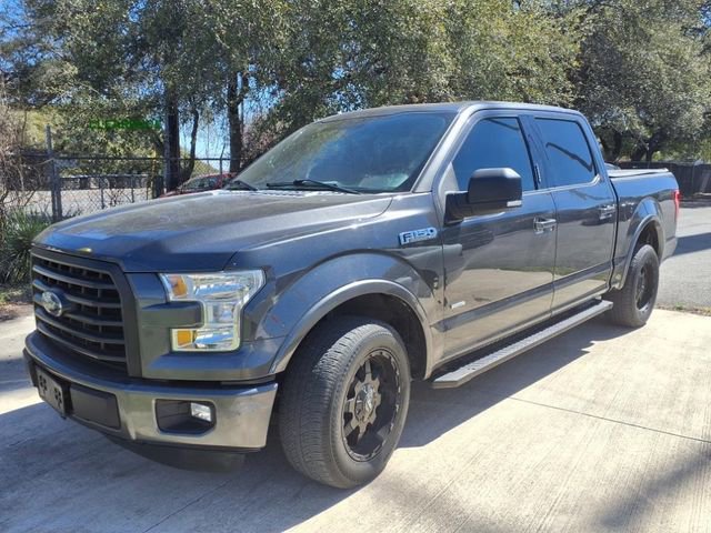 Used 2016 Ford F150 XLT w/ Equipment Group 302A Luxury RWD image 2