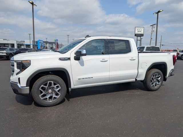New 2026 GMC Sierra 1500 SLE AWD/4WD image 5