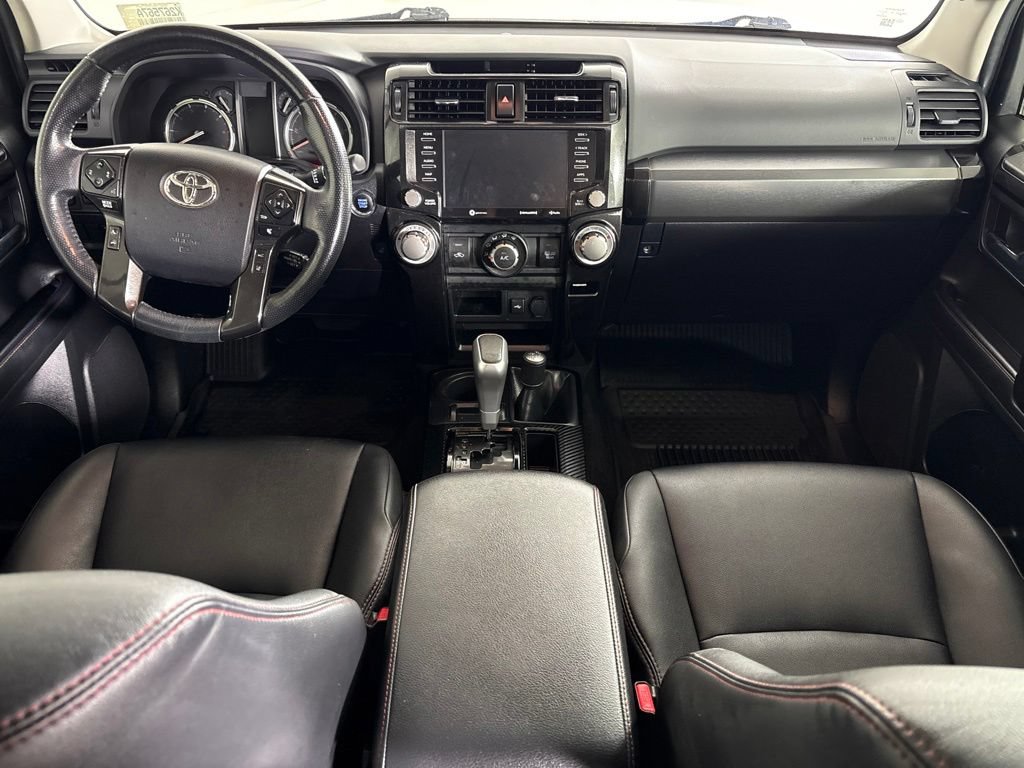 Used 2024 Toyota 4Runner TRD Off-Road Premium w/ Moonroof Package AWD/4WD image 14