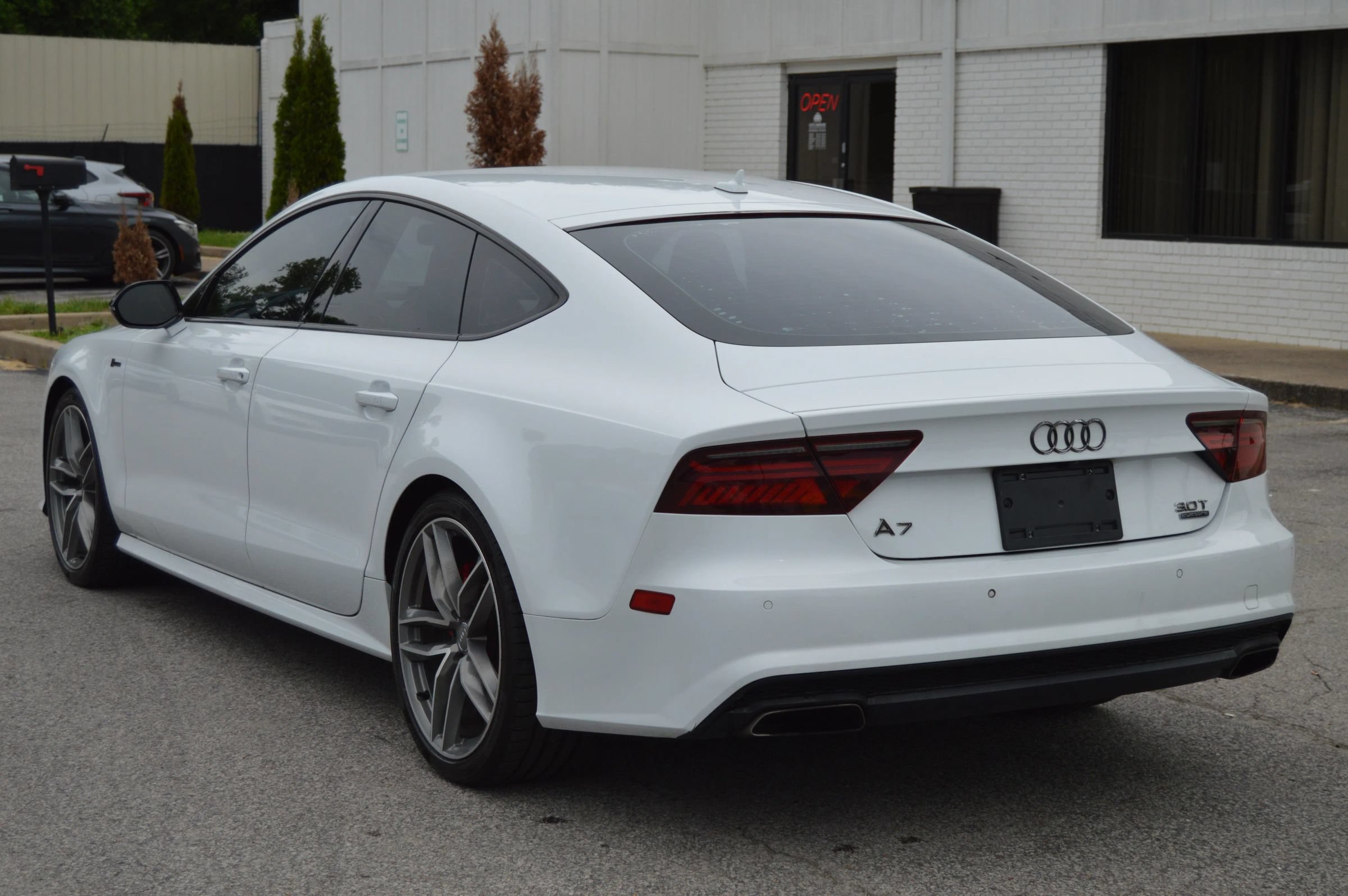 Used 2017 Audi A7 3.0T Competition Prestige AWD/4WD image 4