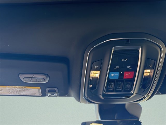 New 2025 Jeep Grand Cherokee L Limited image 17