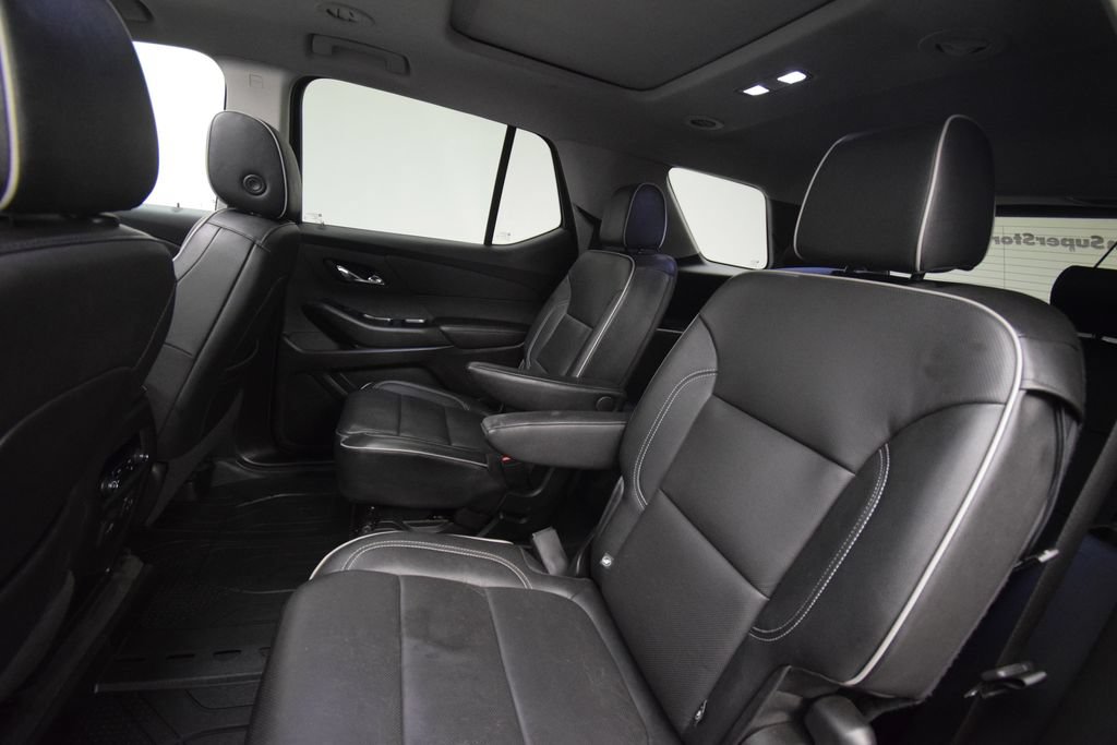 Used 2021 Chevrolet Traverse High Country w/ LPO, Floor Liner Package FWD image 27