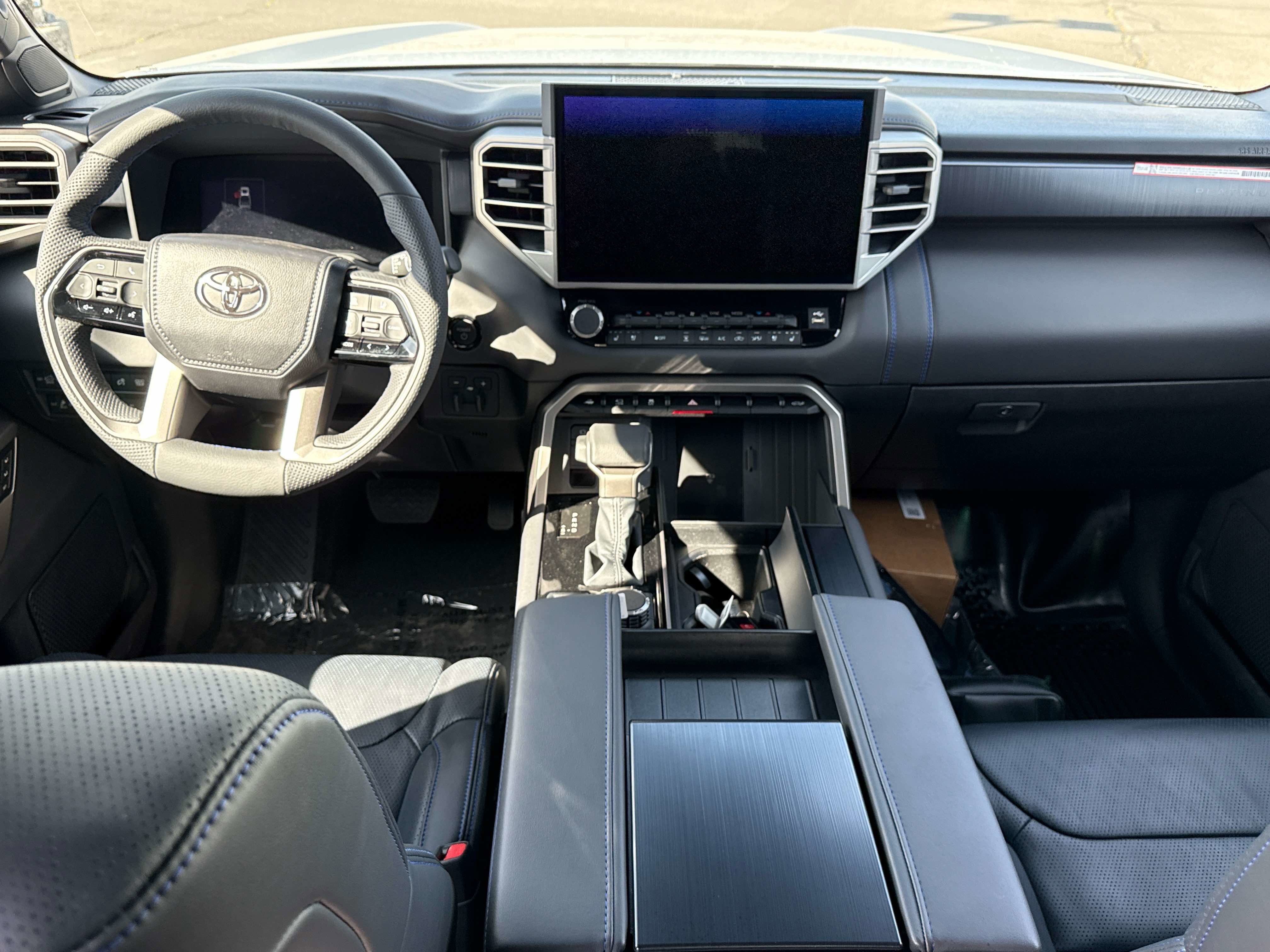 New 2026 Toyota Tundra Platinum w/ Tow Tech Package image 11