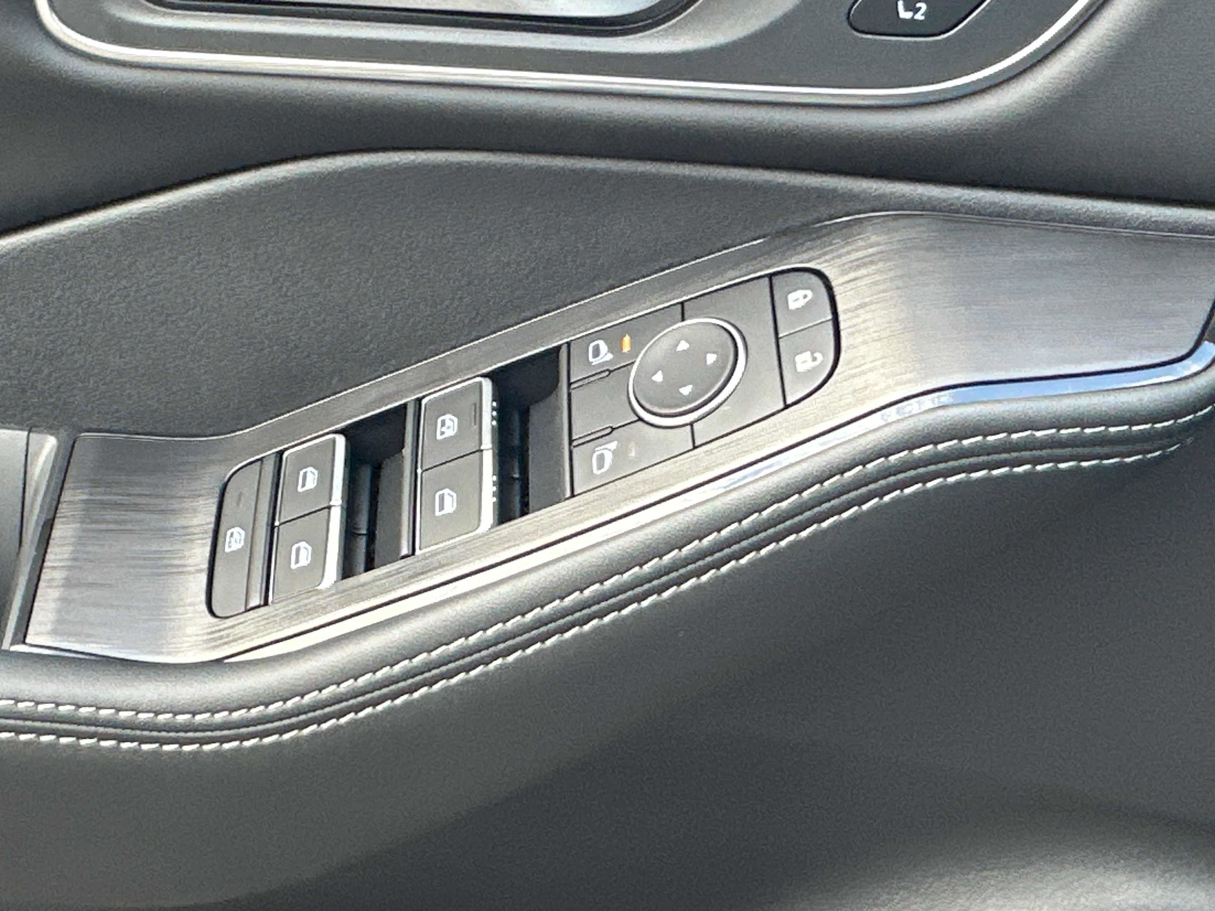 New 2026 Nissan Rogue Platinum w/ Platinum Premium Package image 23