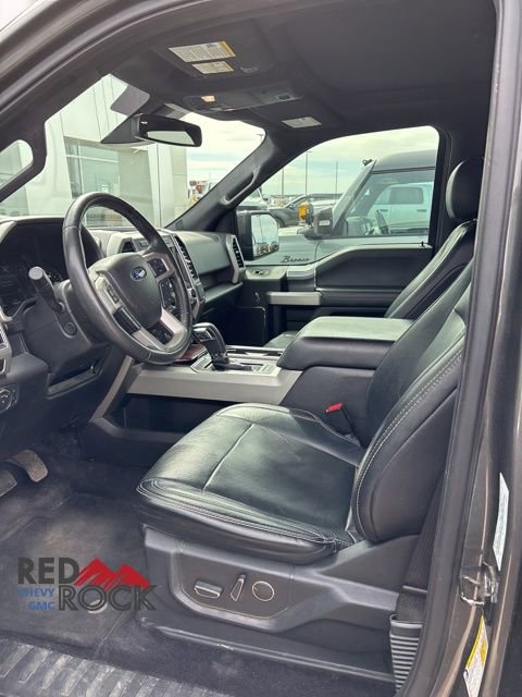 Used 2017 Ford F150 Lariat w/ Equipment Group 502A Luxury