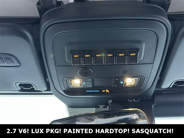 New 2025 Ford Bronco Badlands image 20