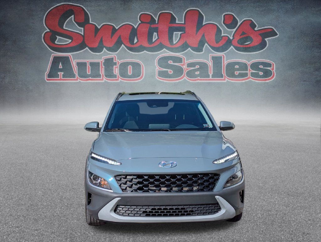 Used 2022 Hyundai Kona SEL w/ Convenience Package AWD/4WD image 2