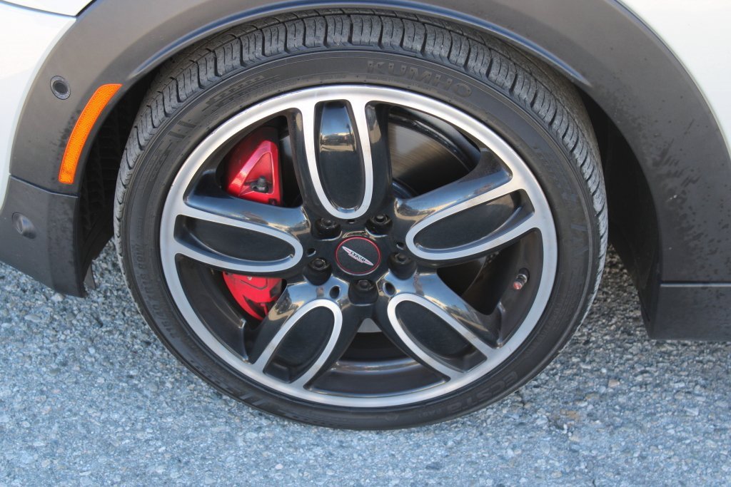 Used 2019 MINI Cooper John Cooper Works w/ Driver Assistance Package image 9