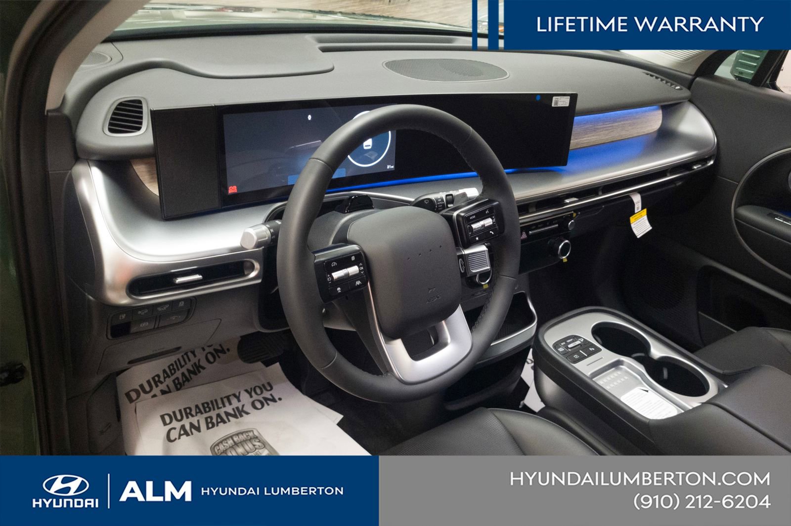 New 2026 Hyundai Ioniq 9 SEL AWD/4WD image 14