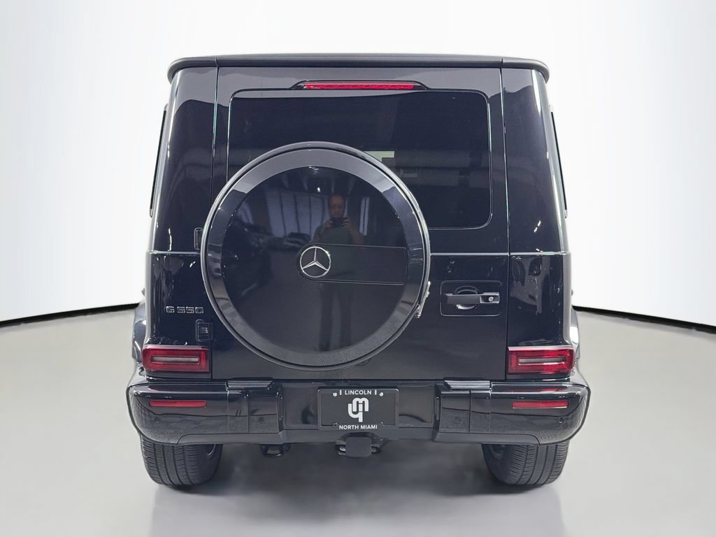 Used 2020 Mercedes-Benz G 550 image 6