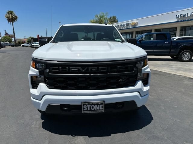 New 2026 Chevrolet Silverado 1500 Custom RWD video 2