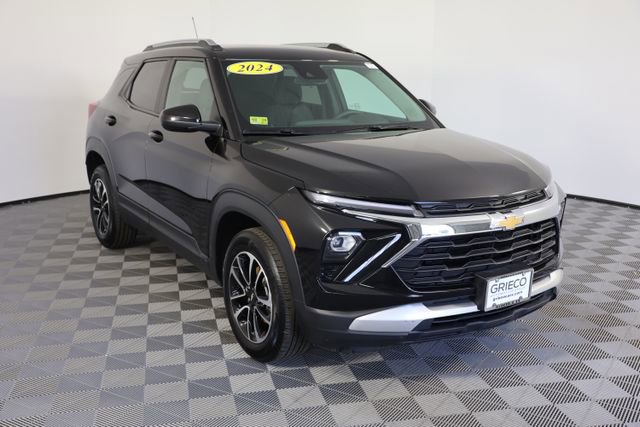 Used 2024 Chevrolet TrailBlazer LT