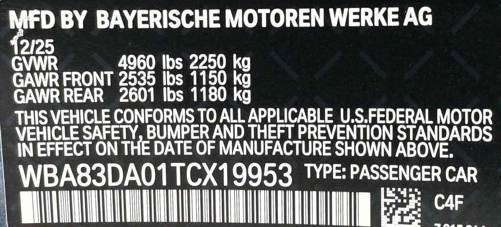 New 2026 BMW 440i xDrive Coupe w/ Premium Package AWD/4WD image 37