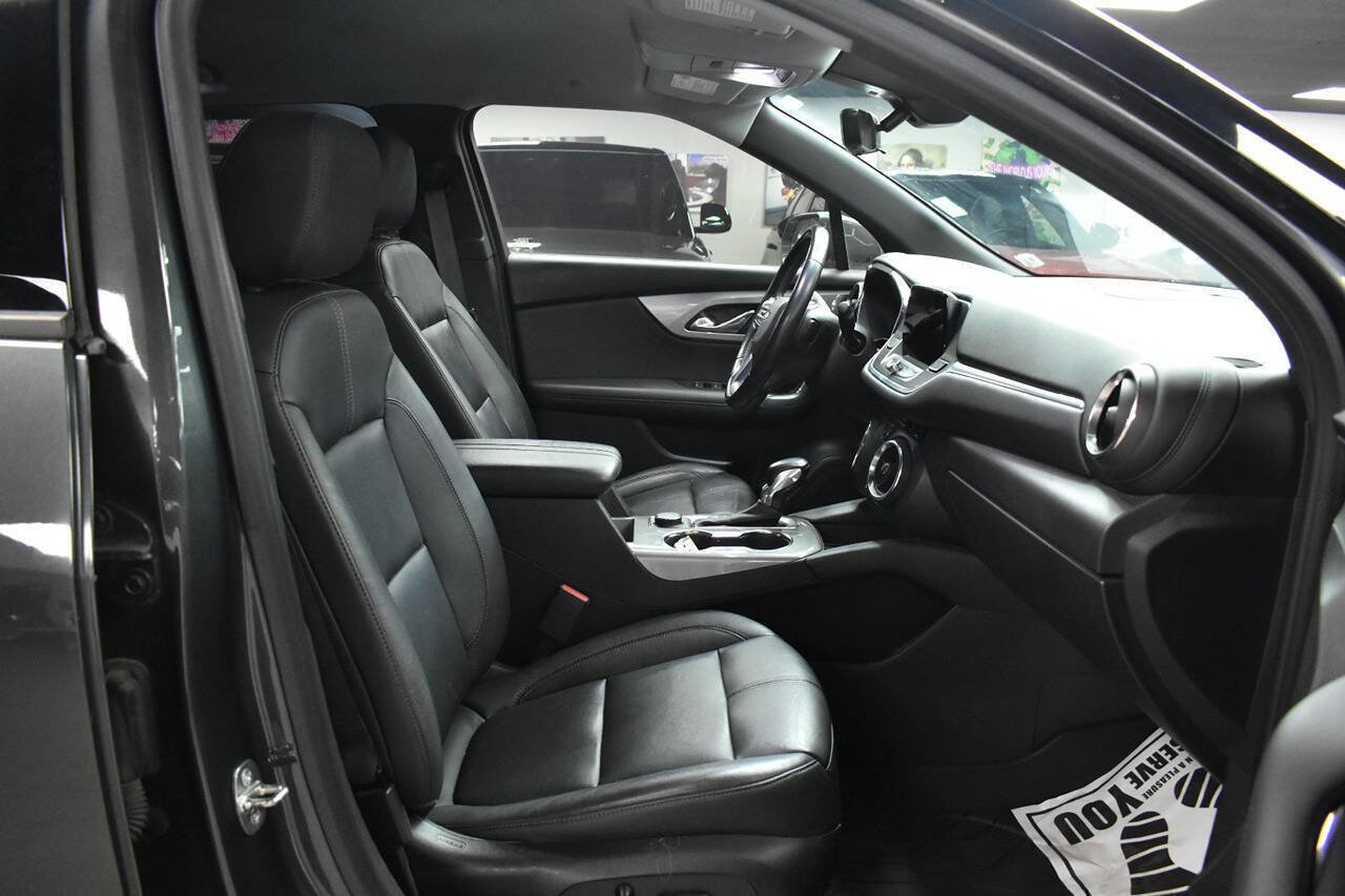 Used 2019 Chevrolet Blazer LT w/ Sound & Technology Package image 20