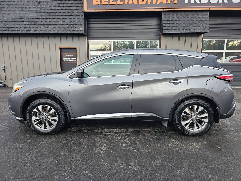 Used 2015 Nissan Murano SV AWD/4WD image 2
