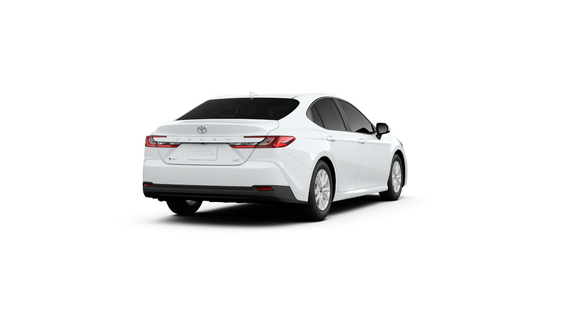 New 2027 Toyota Camry LE FWD image 31
