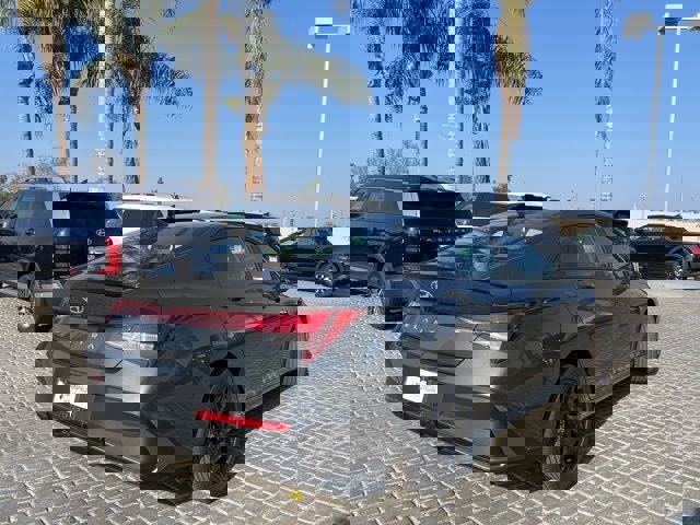 New 2026 Hyundai Elantra Sport w/ Cargo Package image 4