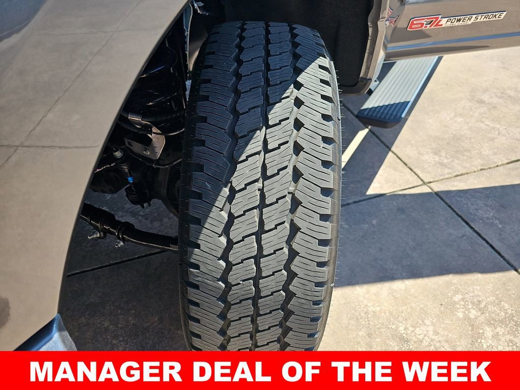 New 2026 Ford F350 Platinum w/ FX4 Off-Road Package image 36