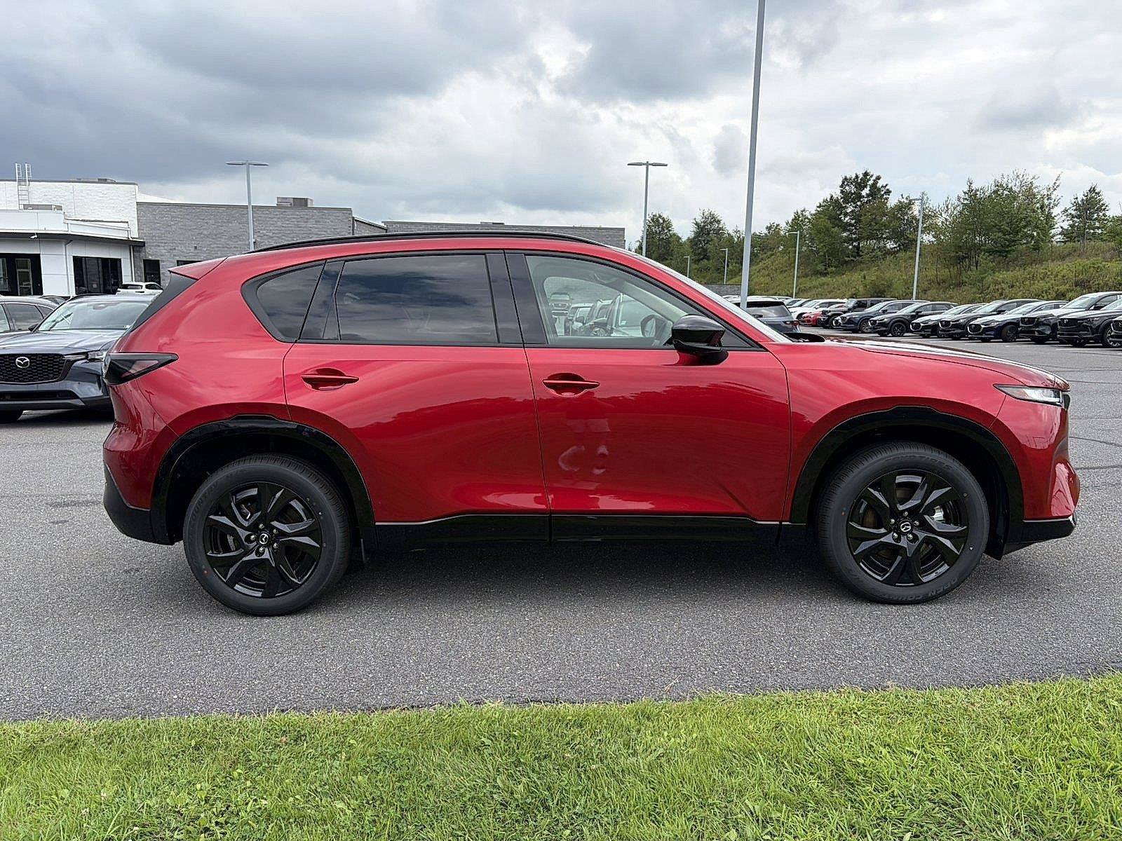New 2026 MAZDA CX-5 2.5 S w/ Premium Plus Package AWD/4WD image 2