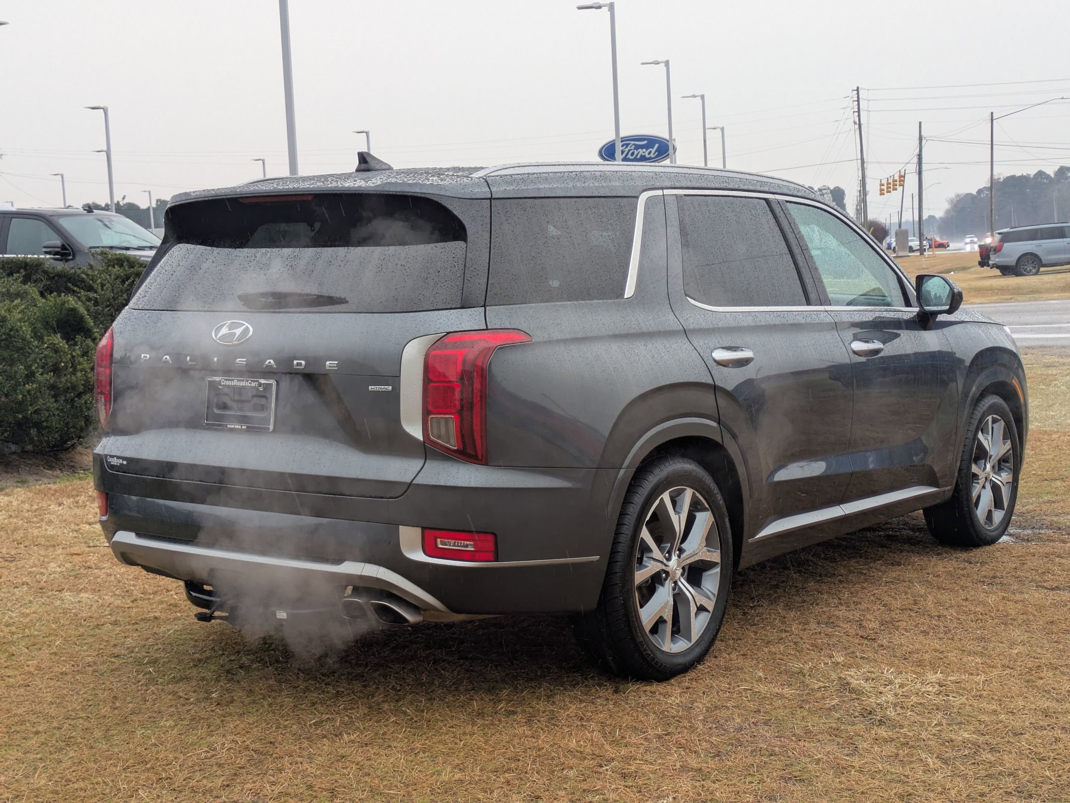 Used 2021 Hyundai Palisade Limited image 4