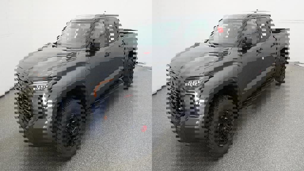 New 2026 Toyota Tundra TRD Pro