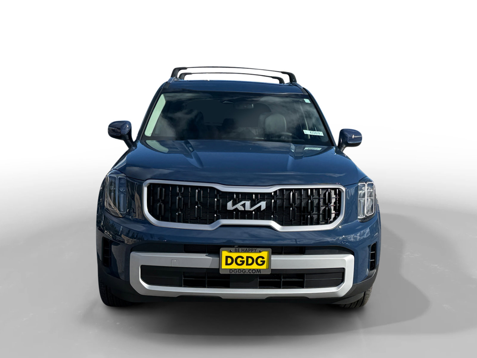 New 2025 Kia Telluride EX image 8