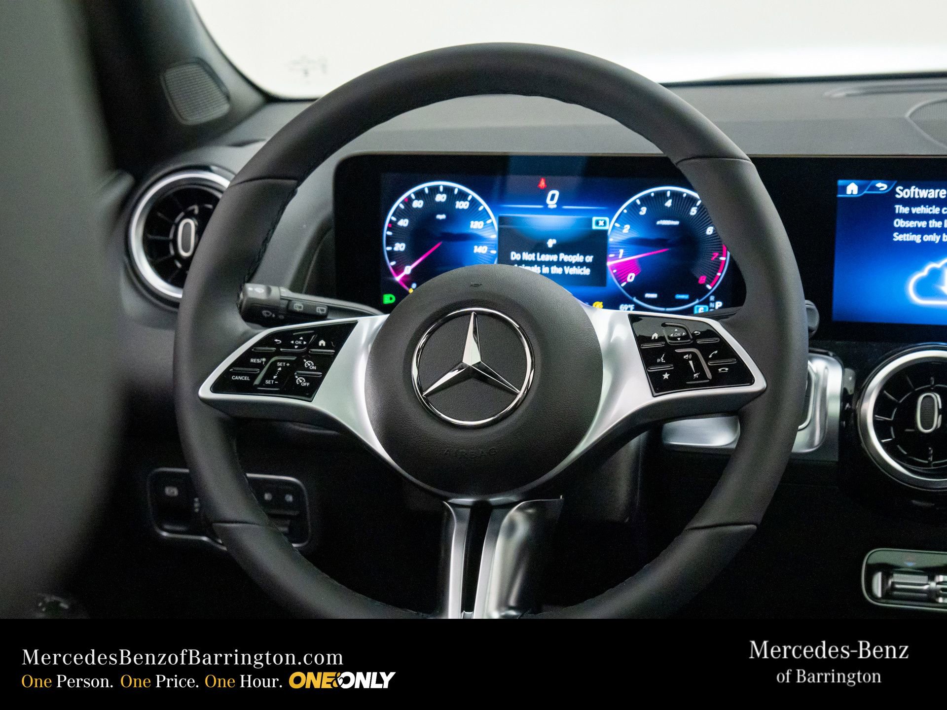 New 2026 Mercedes-Benz GLB 250 4MATIC image 12