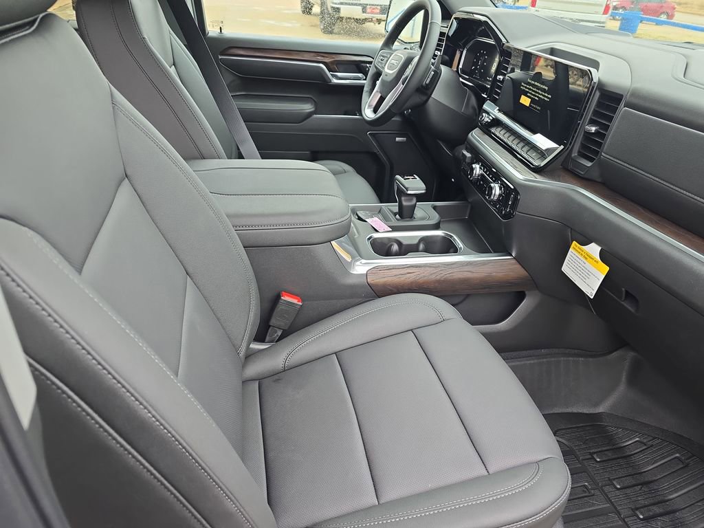 New 2026 GMC Sierra 1500 SLT w/ SLT Premium Plus Package AWD/4WD image 10
