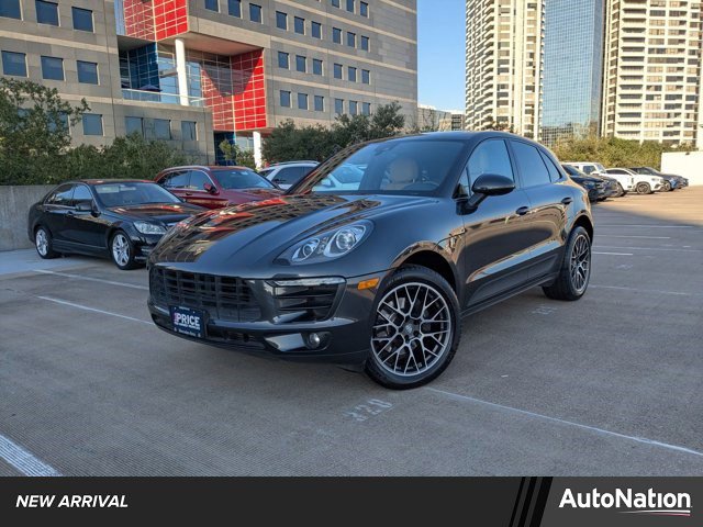 Used 2018 Porsche Macan