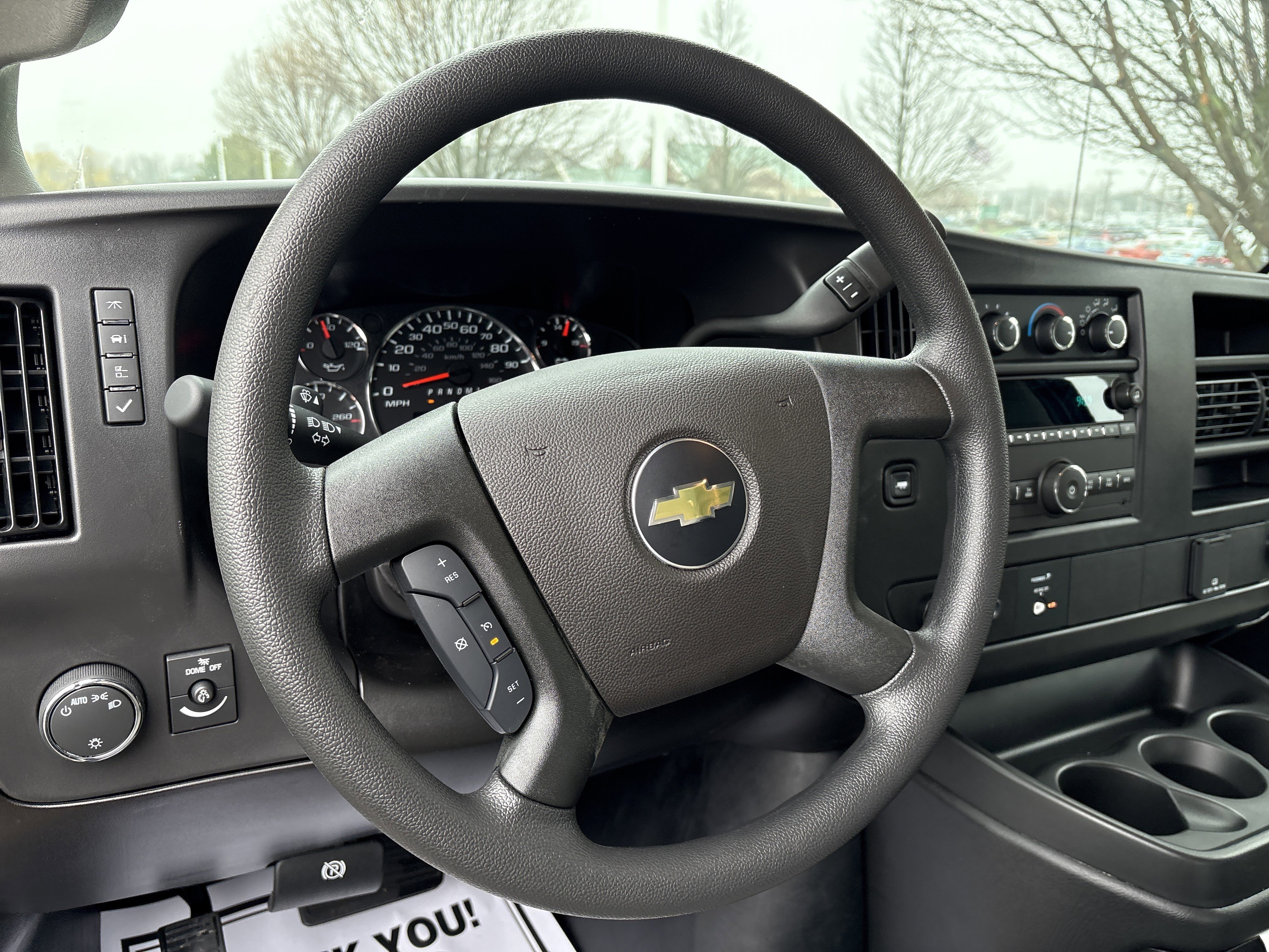 New 2026 Chevrolet Express 2500 Extended w/ Driver Convenience Package image 15