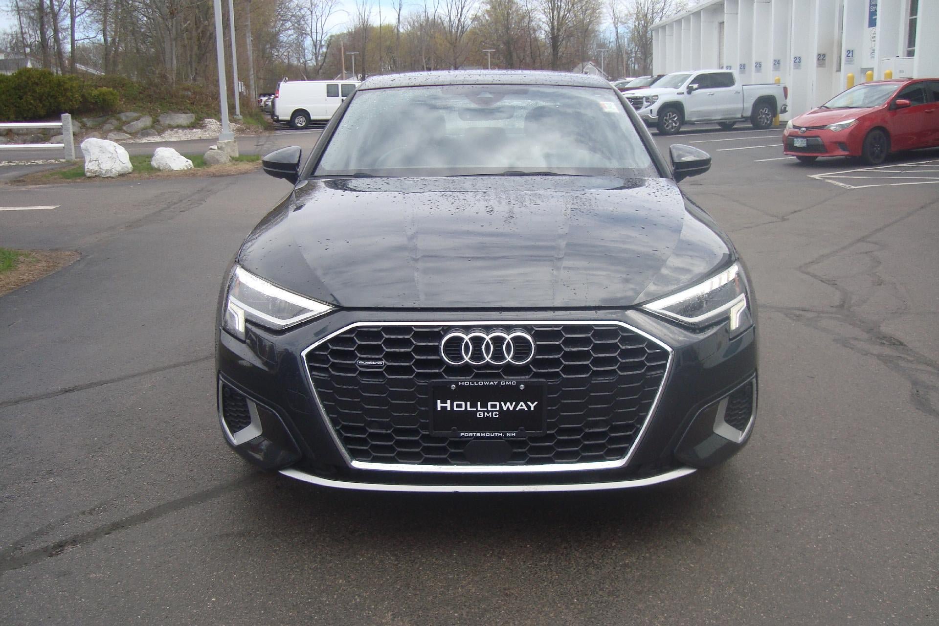 Used 2024 Audi A3 2.0T Premium Plus AWD/4WD image 2